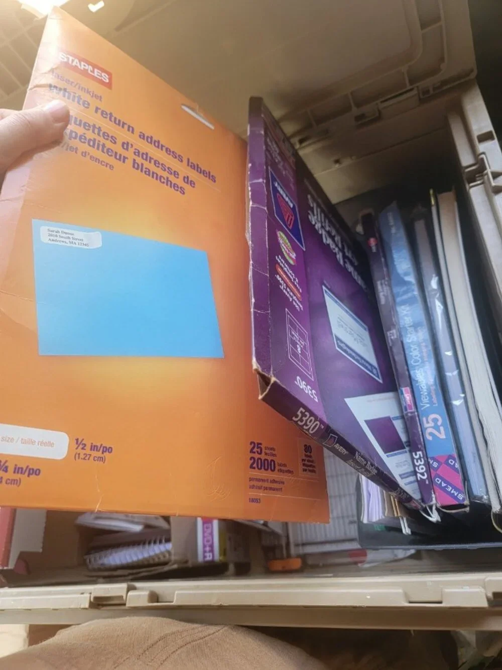 Office Supplies